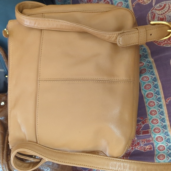 Small brown purse - Picture 2 of 2
